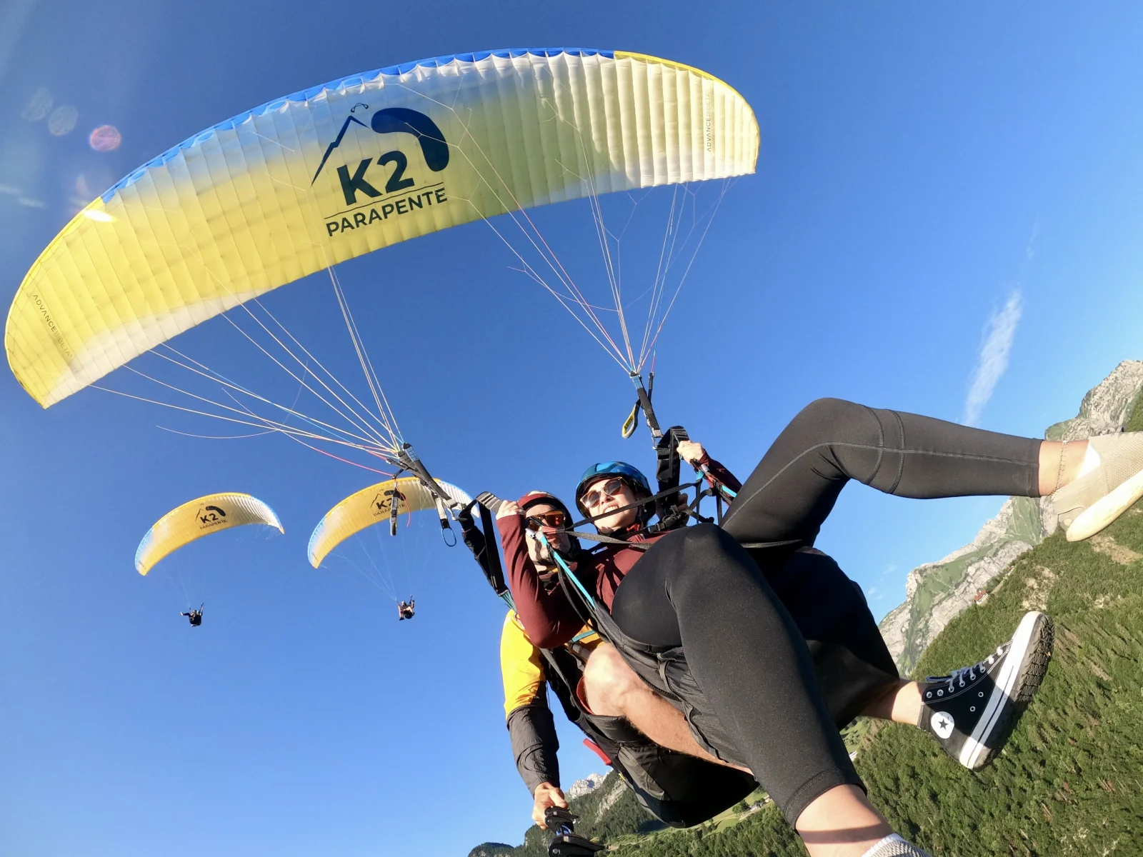Duo vlucht