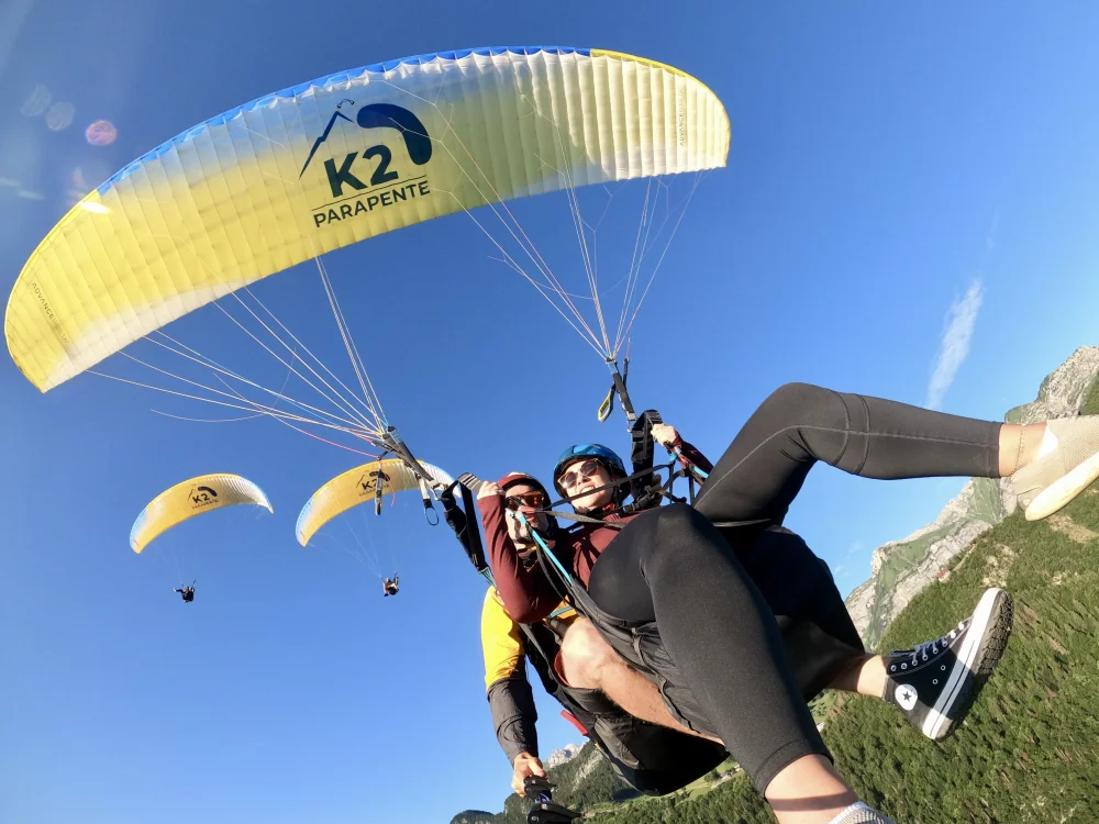 Duo vlucht